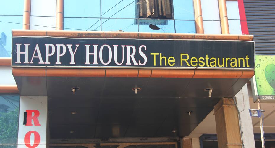 Hotel Happy Hours, Raipur 2